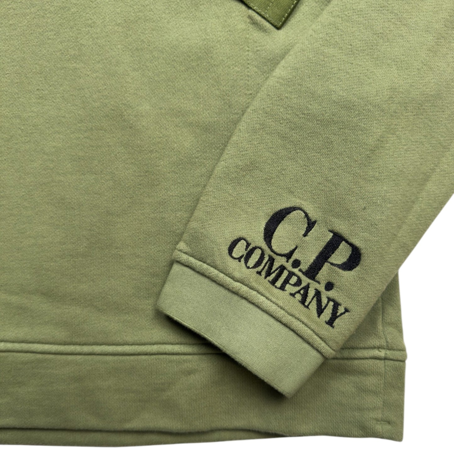 C.P. Company Spellout Hoodie