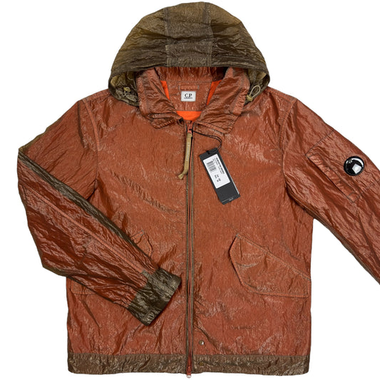 C.P. Company Kan-D Jacket - Orange/Brown - 52