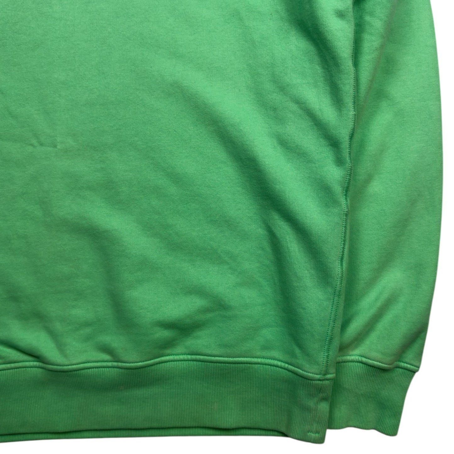 A/W 22 Stone Island Crewneck Sweater - Green