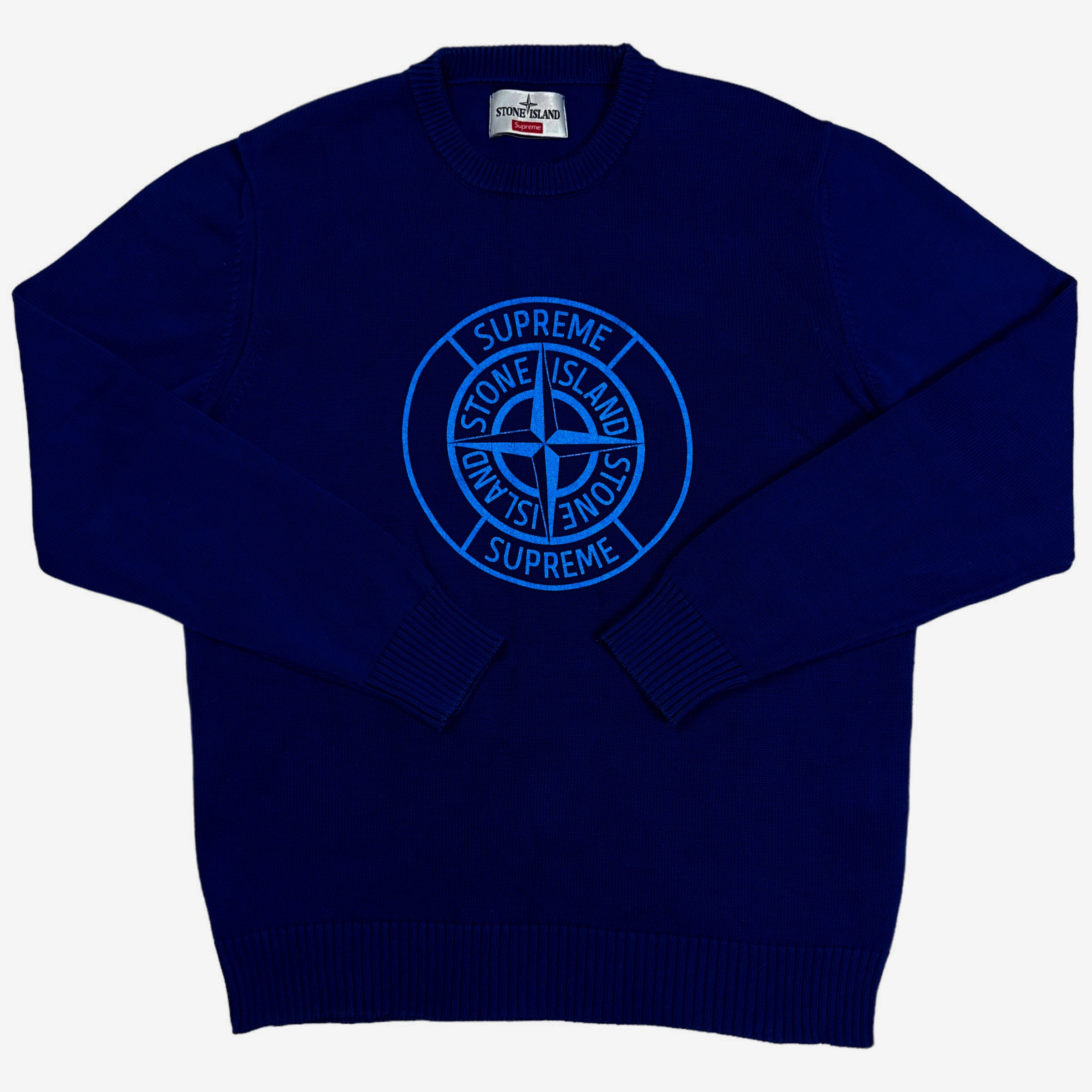 Stone island supreme sweater online