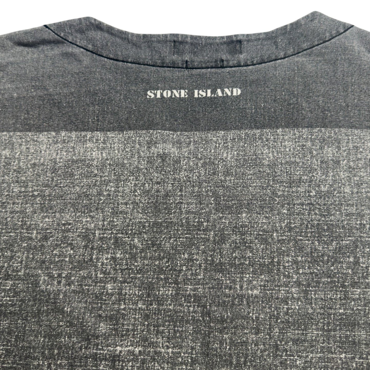S/S 96 Stone Island V-Neck T-Shirt