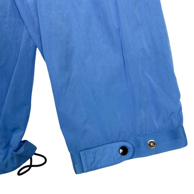 C.P. Company Chrome Nylon 1/4 Zip Smock