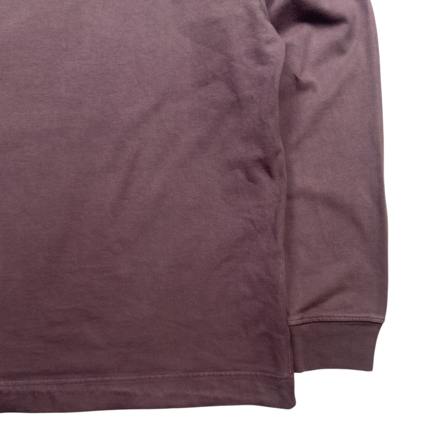 Stone Island Lightweight Cotton Sweater - Mauve
