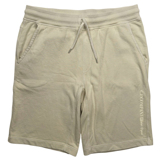 C.P. Company Resist Dyed Shorts - Light Yellow