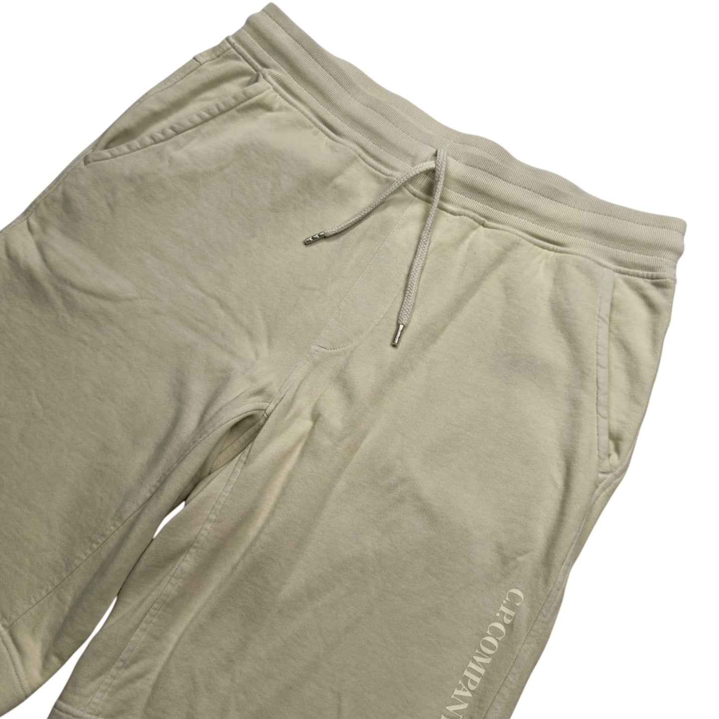 C.P. Company Resist Dyed Shorts - Light Yellow