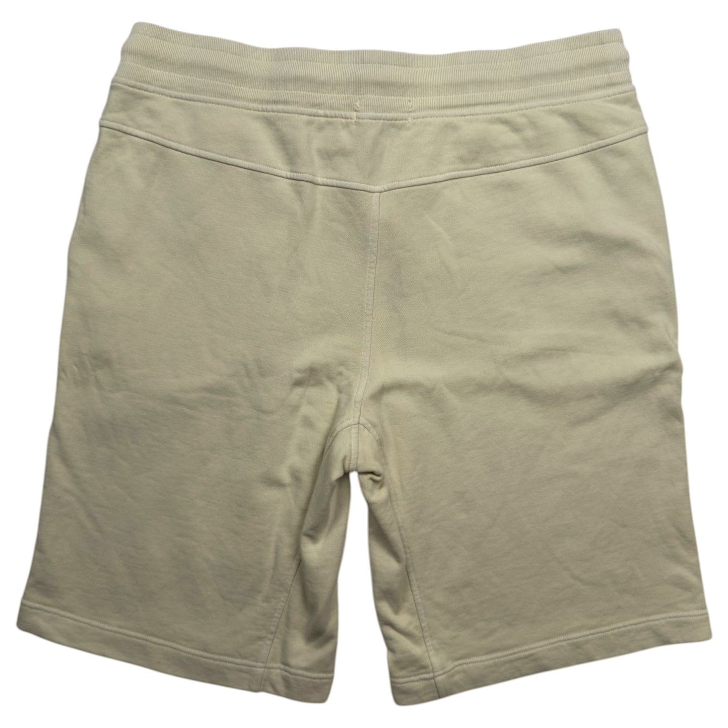 C.P. Company Resist Dyed Shorts - Light Yellow