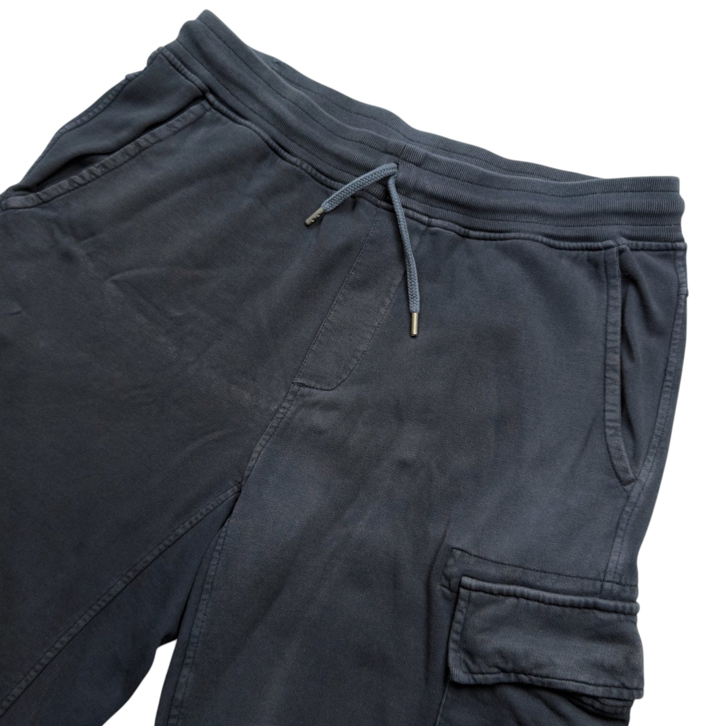 C.P. Company Cotton Lens Shorts - Navy