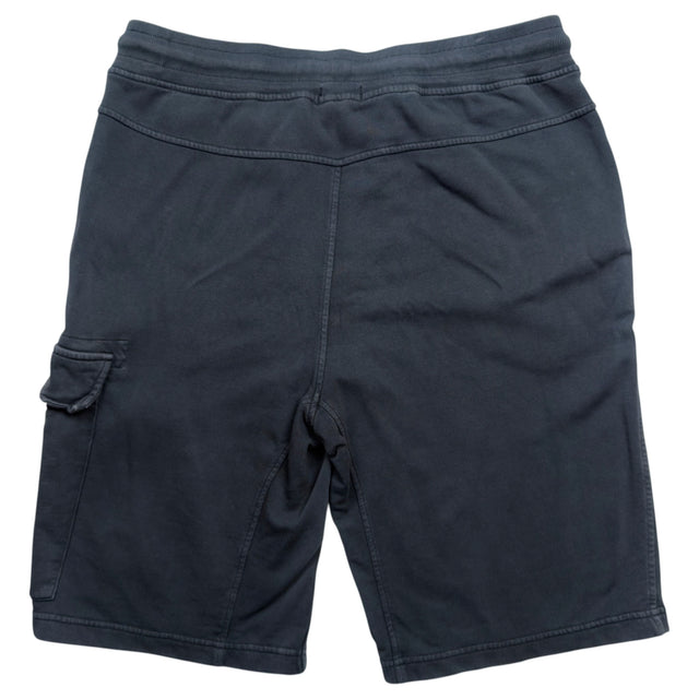 C.P. Company Cotton Lens Shorts - Navy