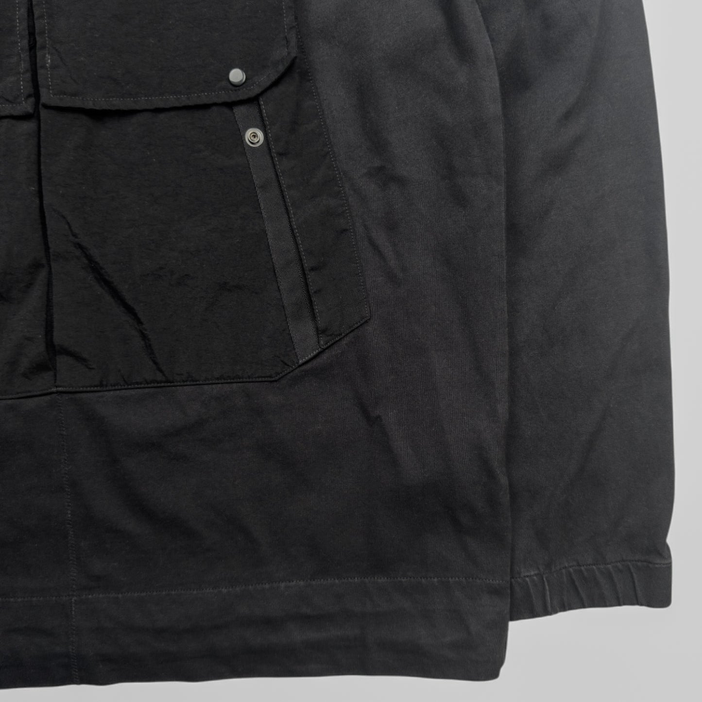 C.P. Company Utility Pocket Crewneck Sweater
