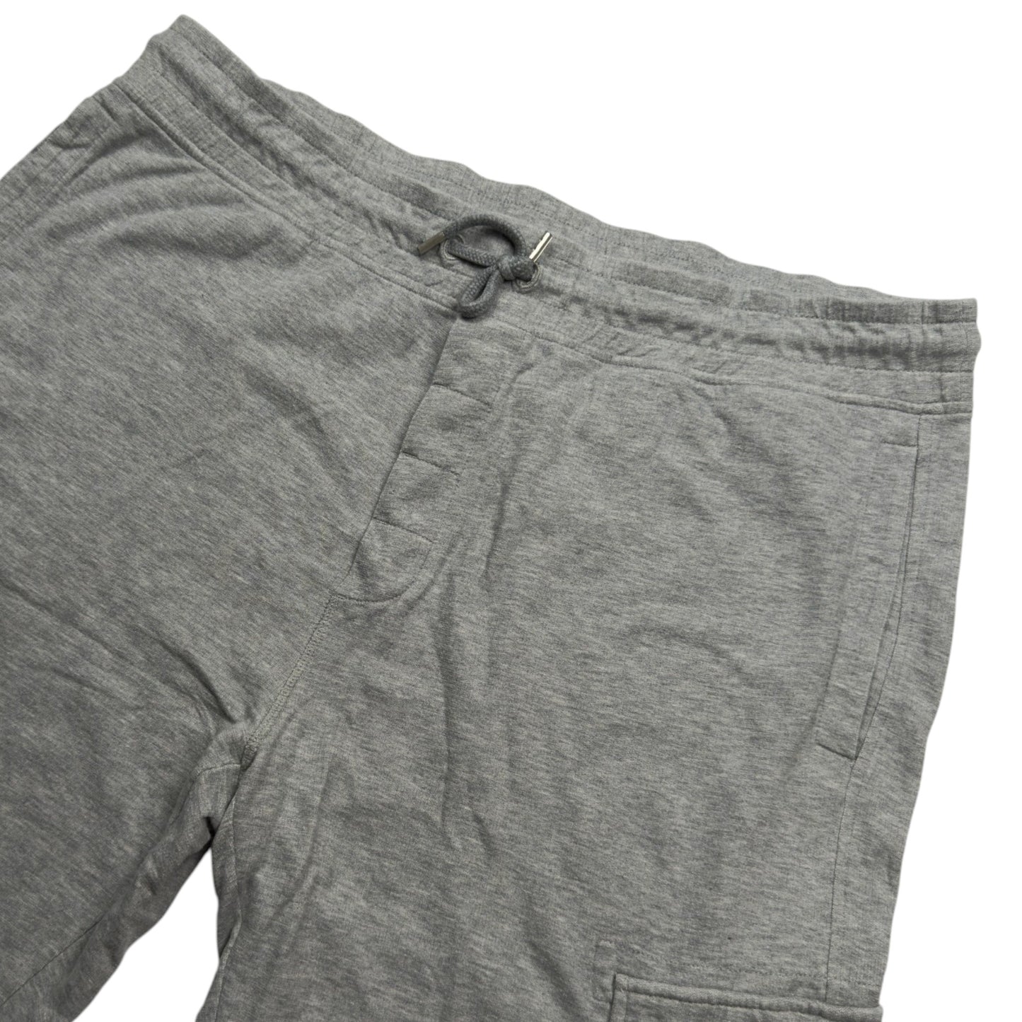 C.P. Company Cotton Lens Shorts - Grey