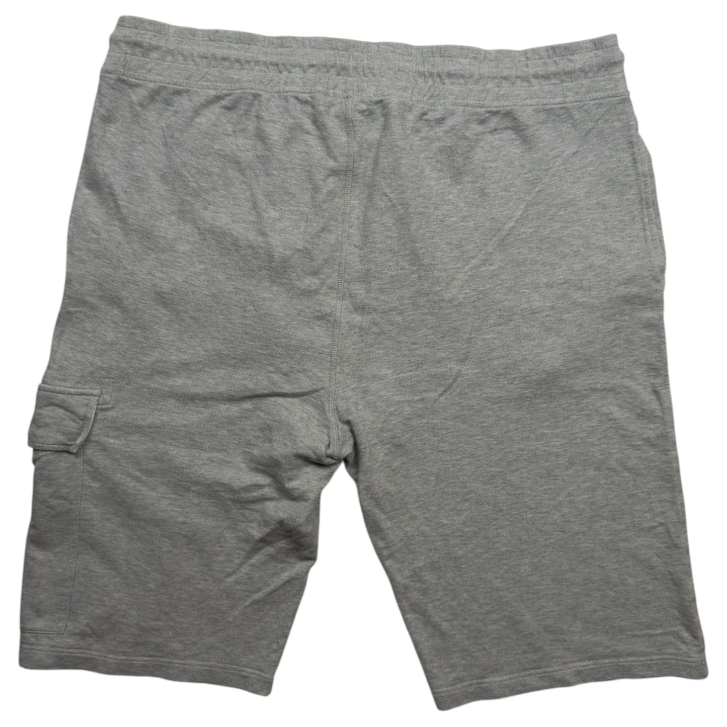 C.P. Company Cotton Lens Shorts - Grey