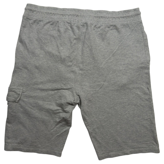 C.P. Company Cotton Lens Shorts - Grey
