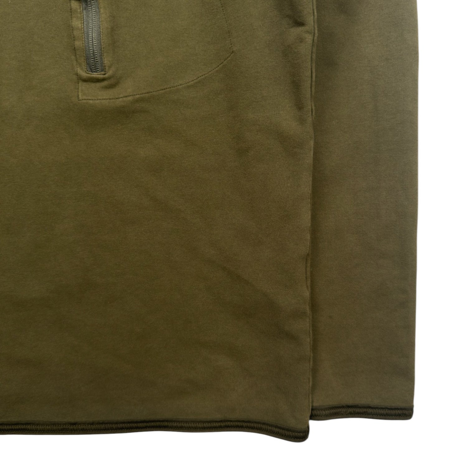 A/W 17 Stone Island Ghost Crewneck Sweater - Khaki