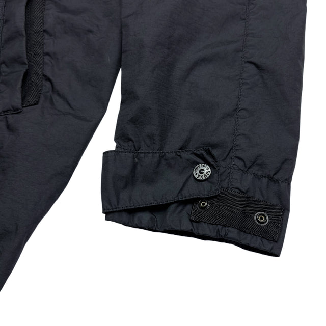 S/S 17 Stone Island Membrana 3L TC Parka - Navy