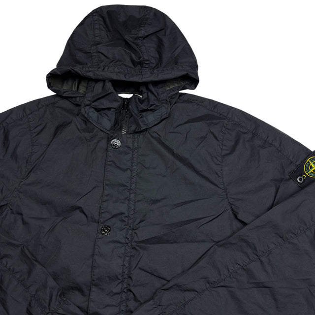 S/S 17 Stone Island Membrana 3L TC Parka - Navy
