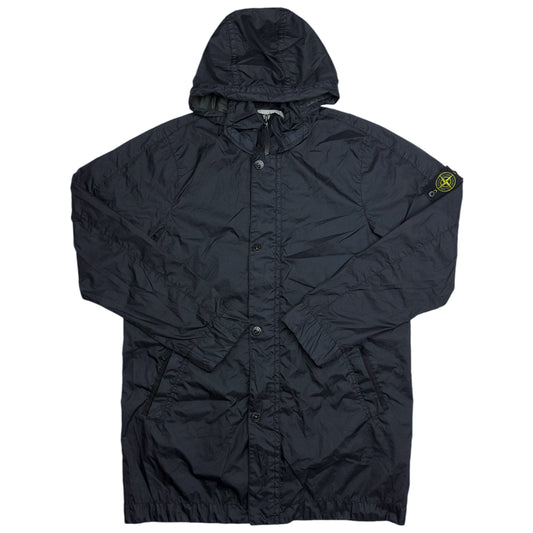 S/S 17 Stone Island Membrana 3L TC Parka - Navy