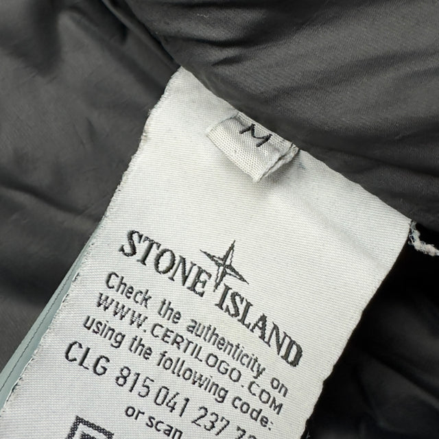 A/W 18 Stone Island Lino Resinato Down-TC Jacket