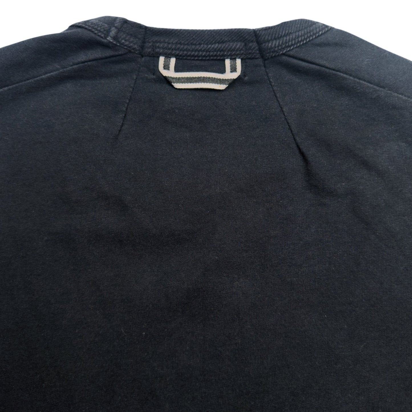 S/S 16 Stone Island Embroidery Compass Sweater - Navy