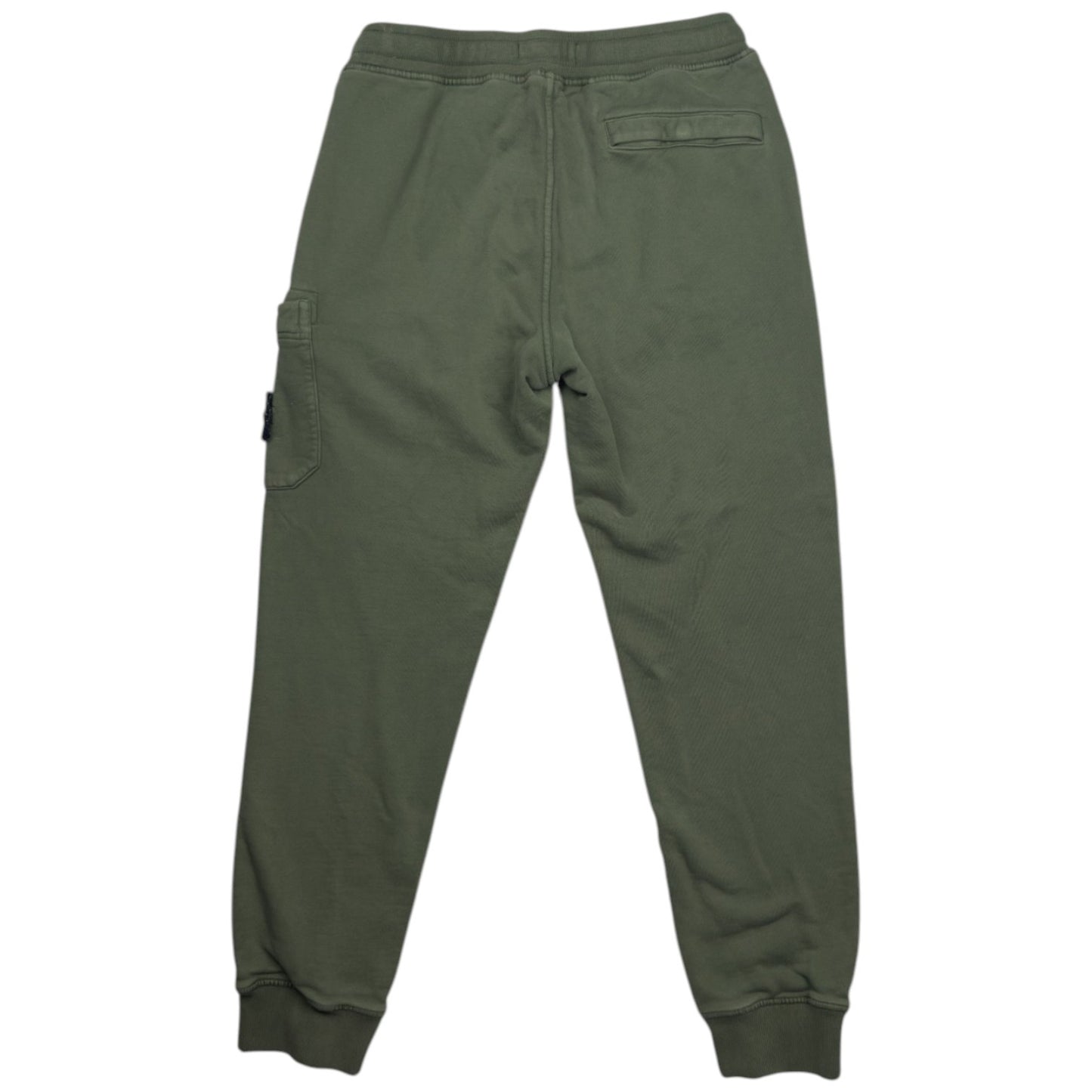 A/W 21 Stone Island Cargo Joggers / Sweatpants - Khaki