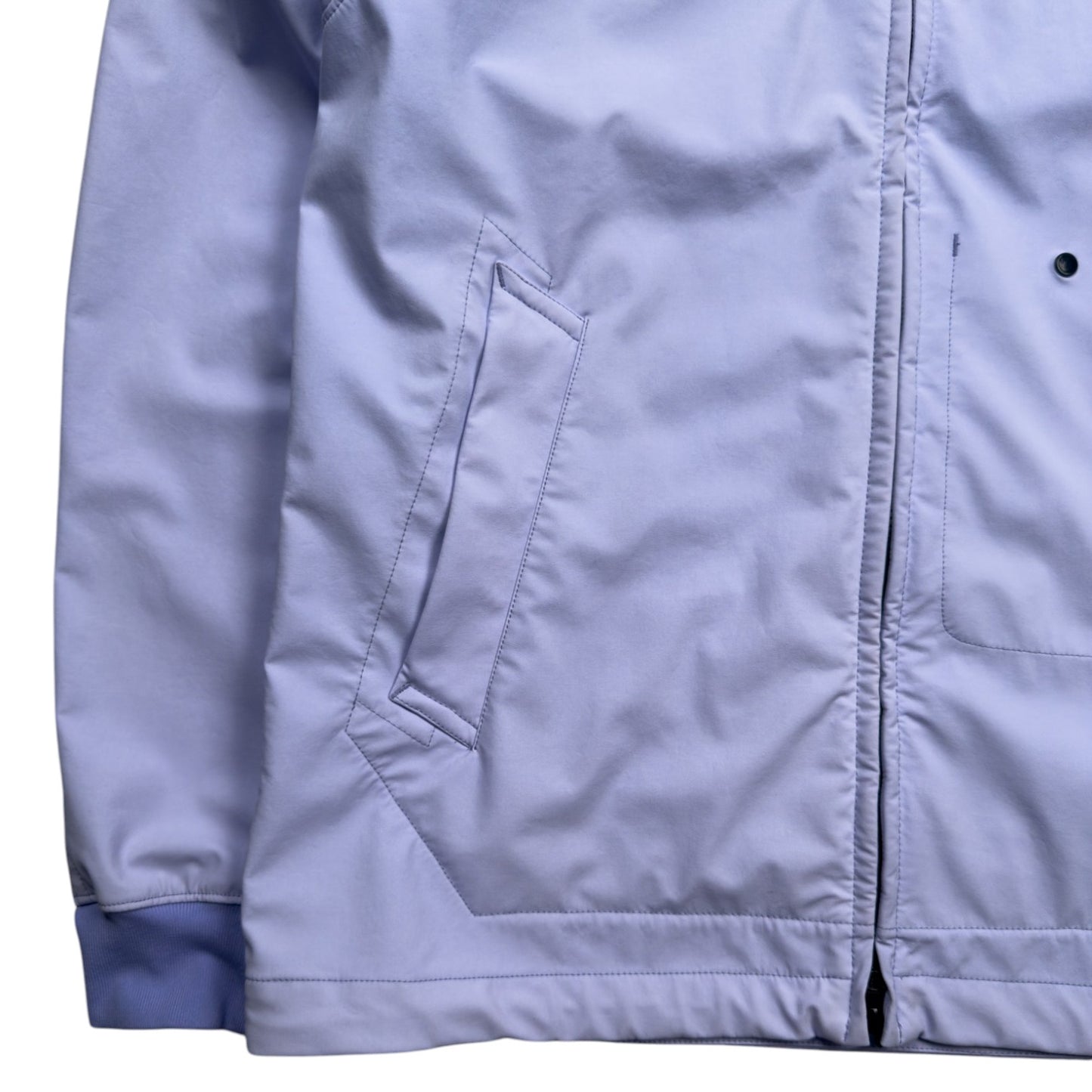 C.P. Company GD Shell Goggle Jacket - Lilac