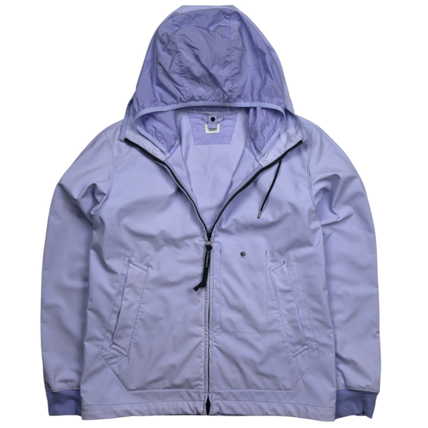 C.P. Company GD Shell Goggle Jacket - Lilac