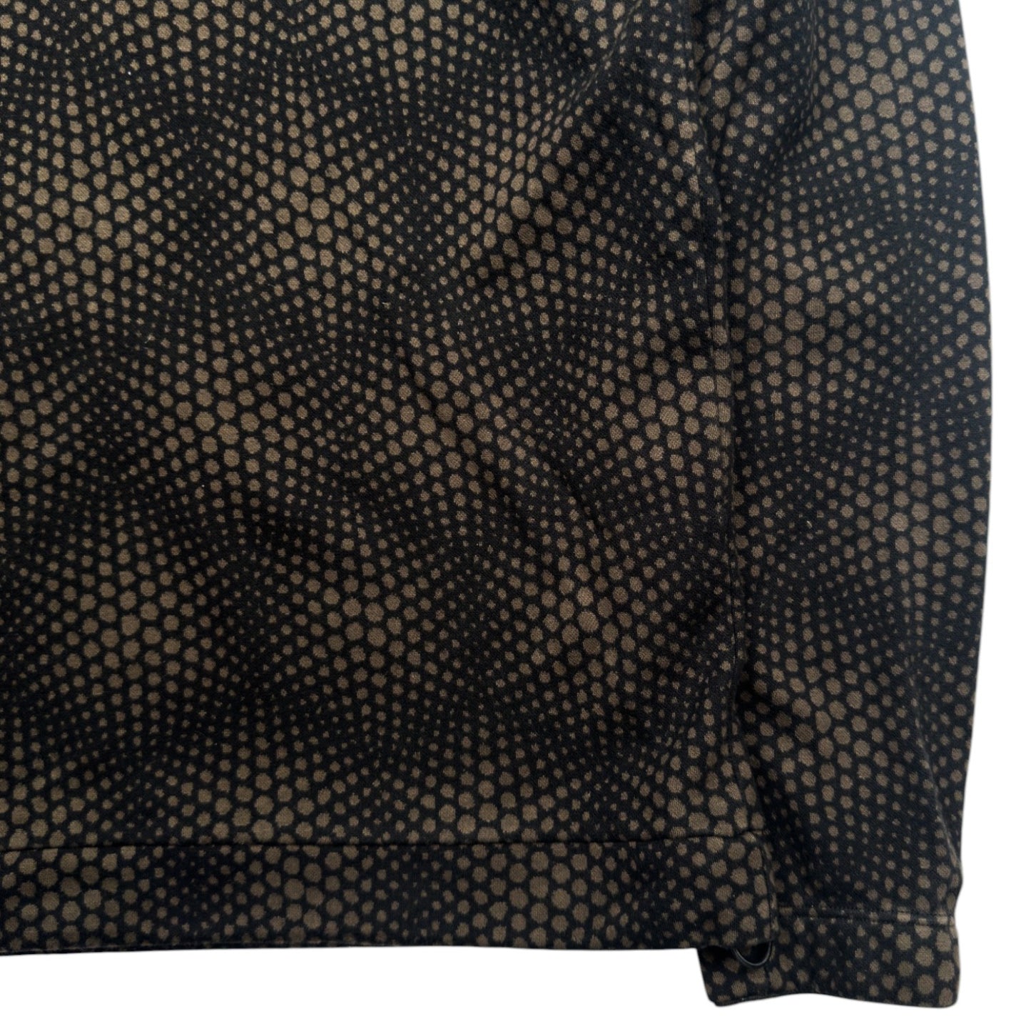 C.P. Company Pattern Spellout Hoodie