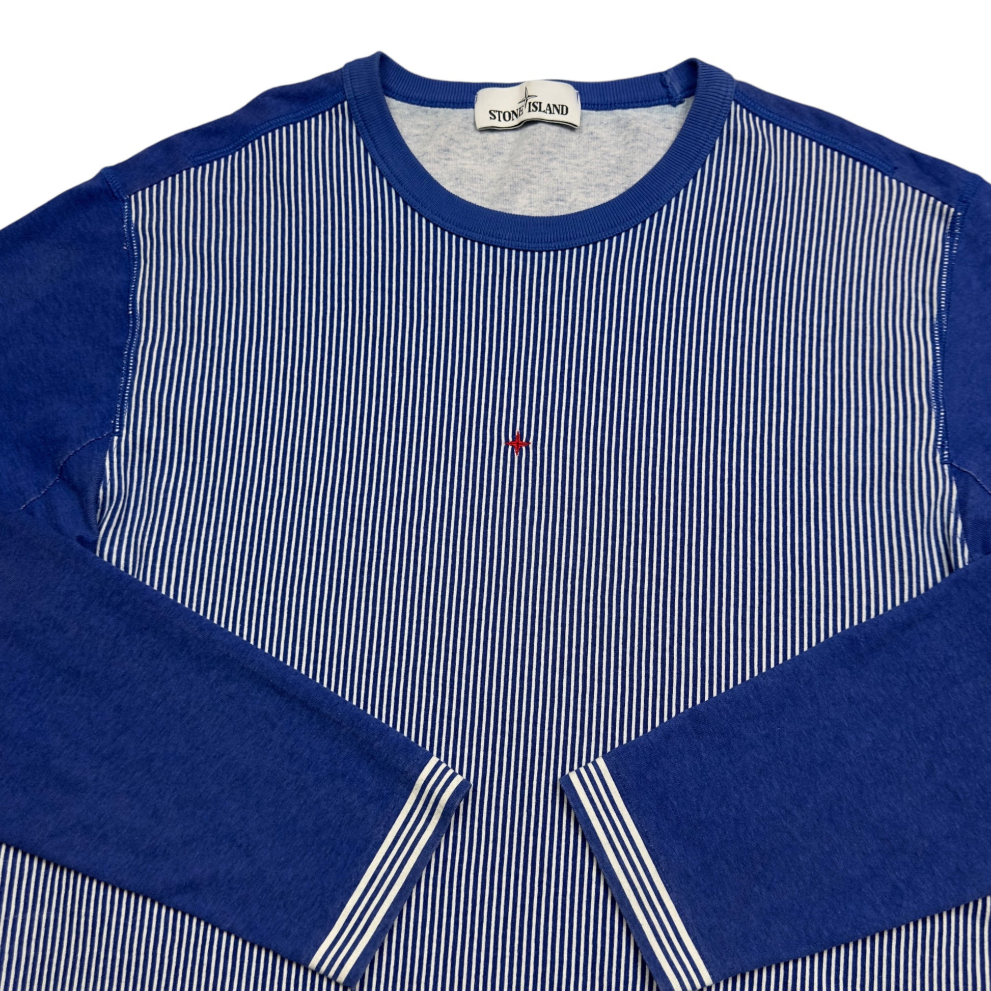 S/S 19 Stone Island Marina Long Sleeve T-Shirt - Main Image