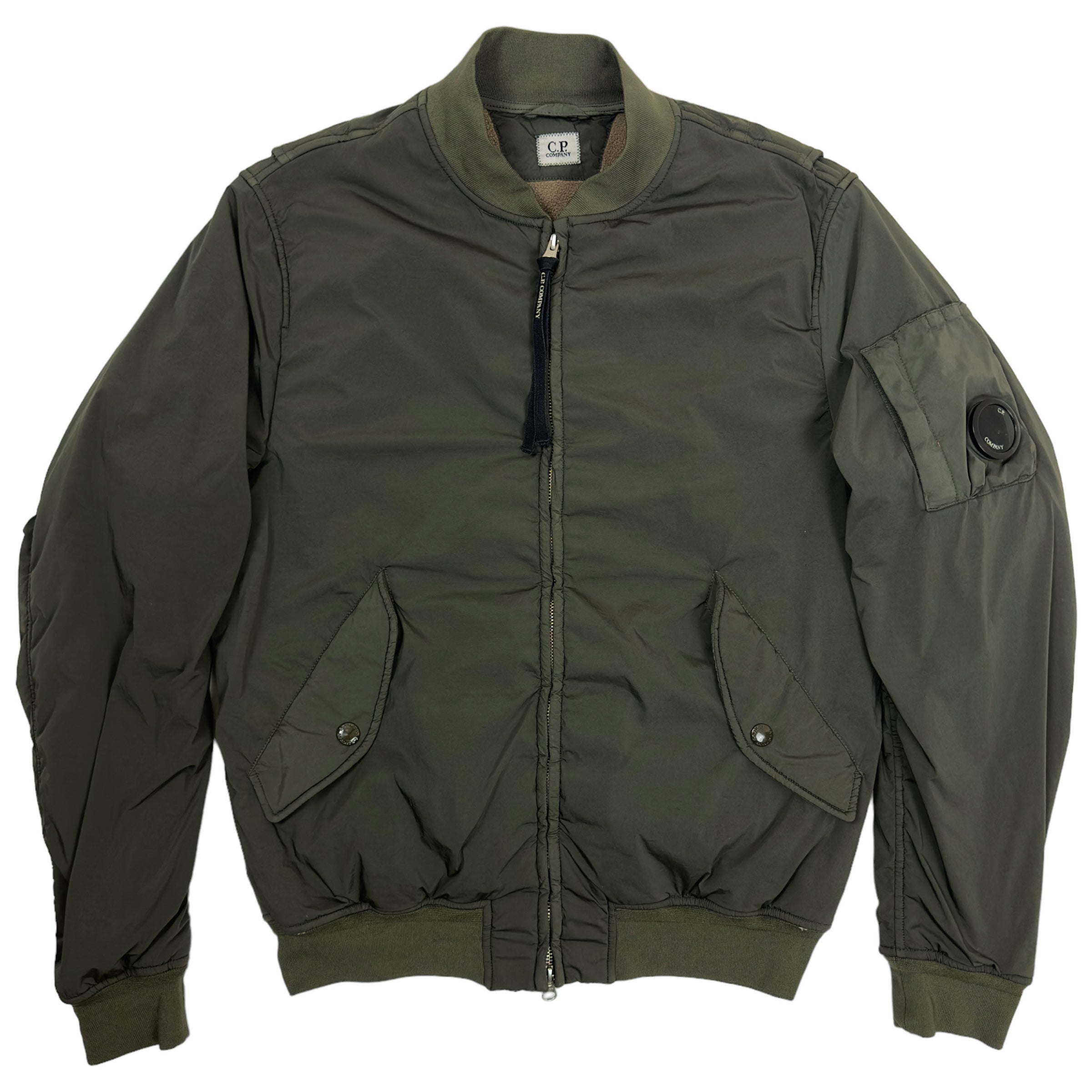 Cp nycra bomber jacket hotsell