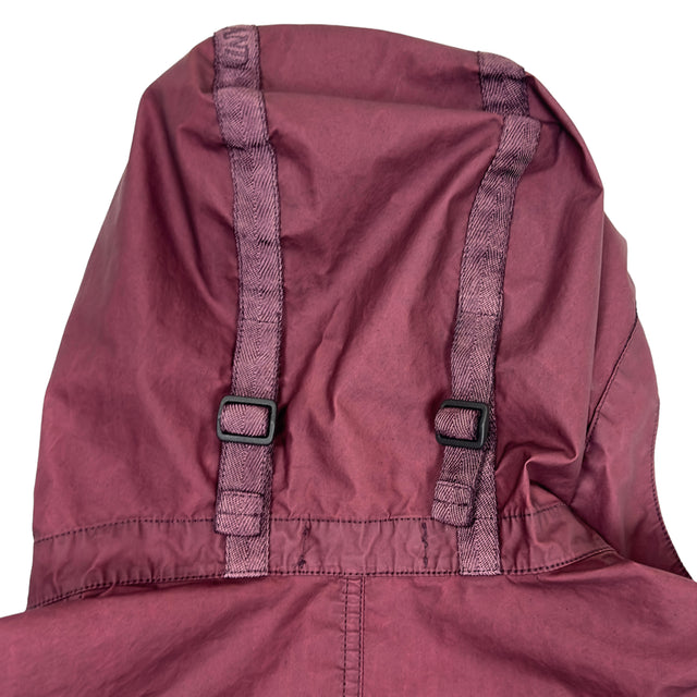 S/S 22 Stone Island Aggressive Gommato