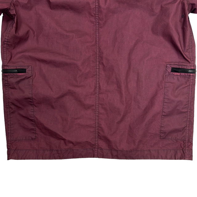 S/S 22 Stone Island Aggressive Gommato