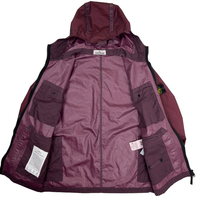 S/S 22 Stone Island Aggressive Gommato