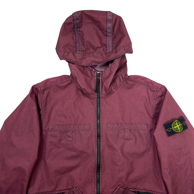 S/S 22 Stone Island Aggressive Gommato