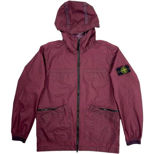S/S 22 Stone Island Aggressive Gommato