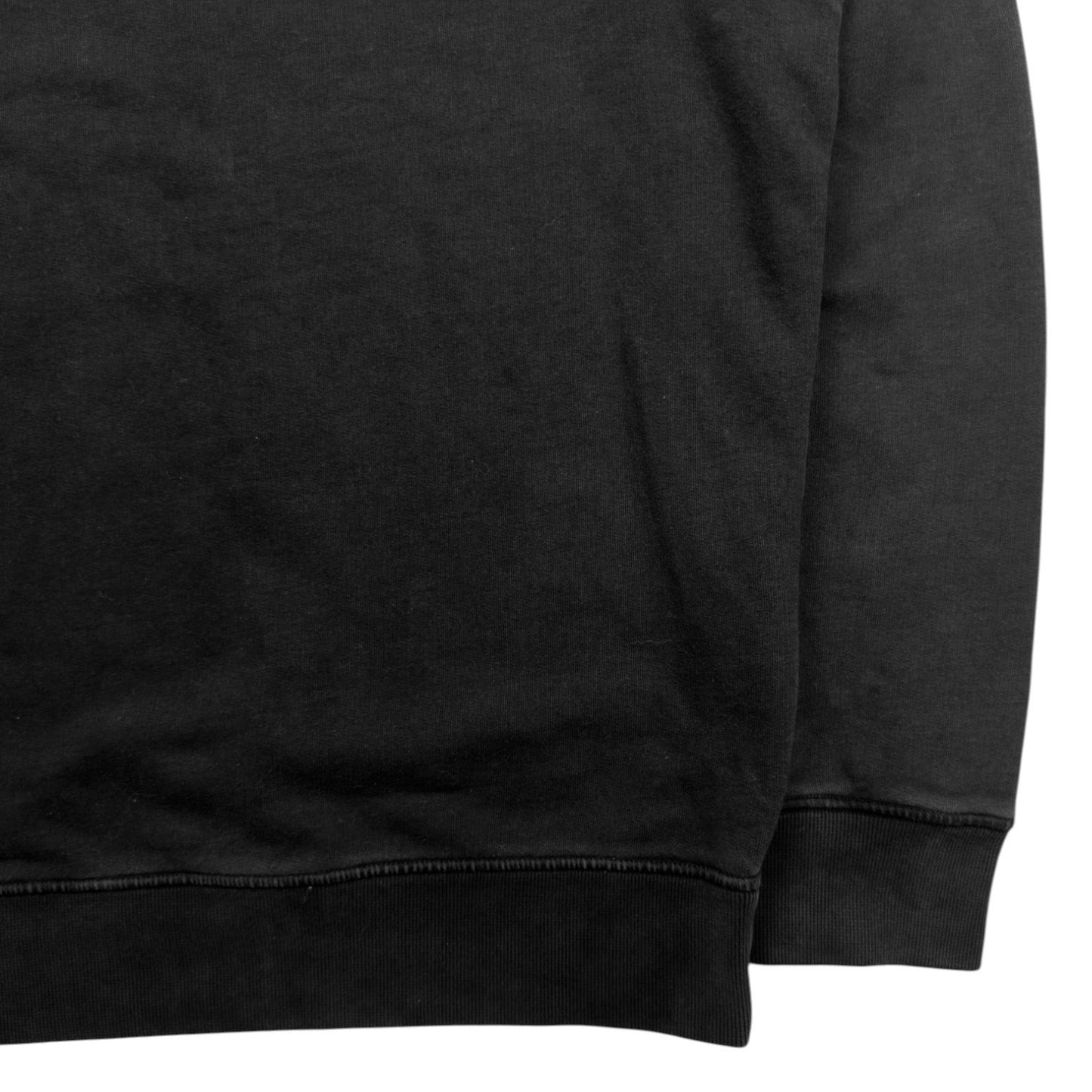 A/W 21 Stone Island Crewneck Sweater - Black