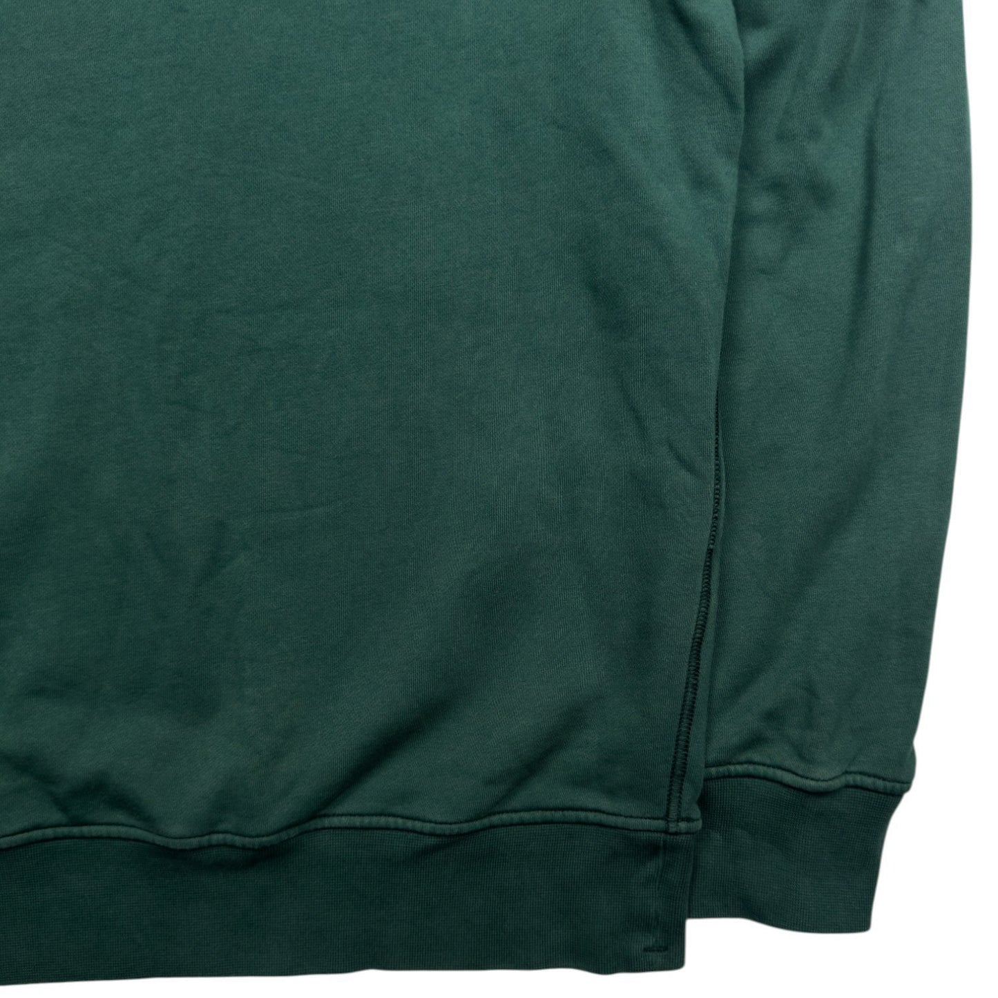 Stone Island Crewneck Sweater - Bottle Green