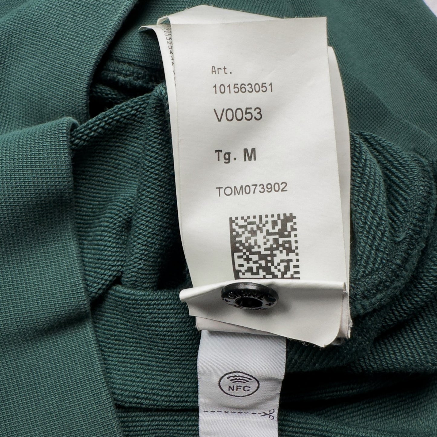 Stone Island Crewneck Sweater - Bottle Green