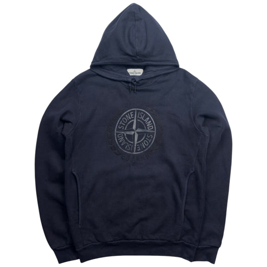A/W 12 Stone Island 30 Anni Hoodie - Navy