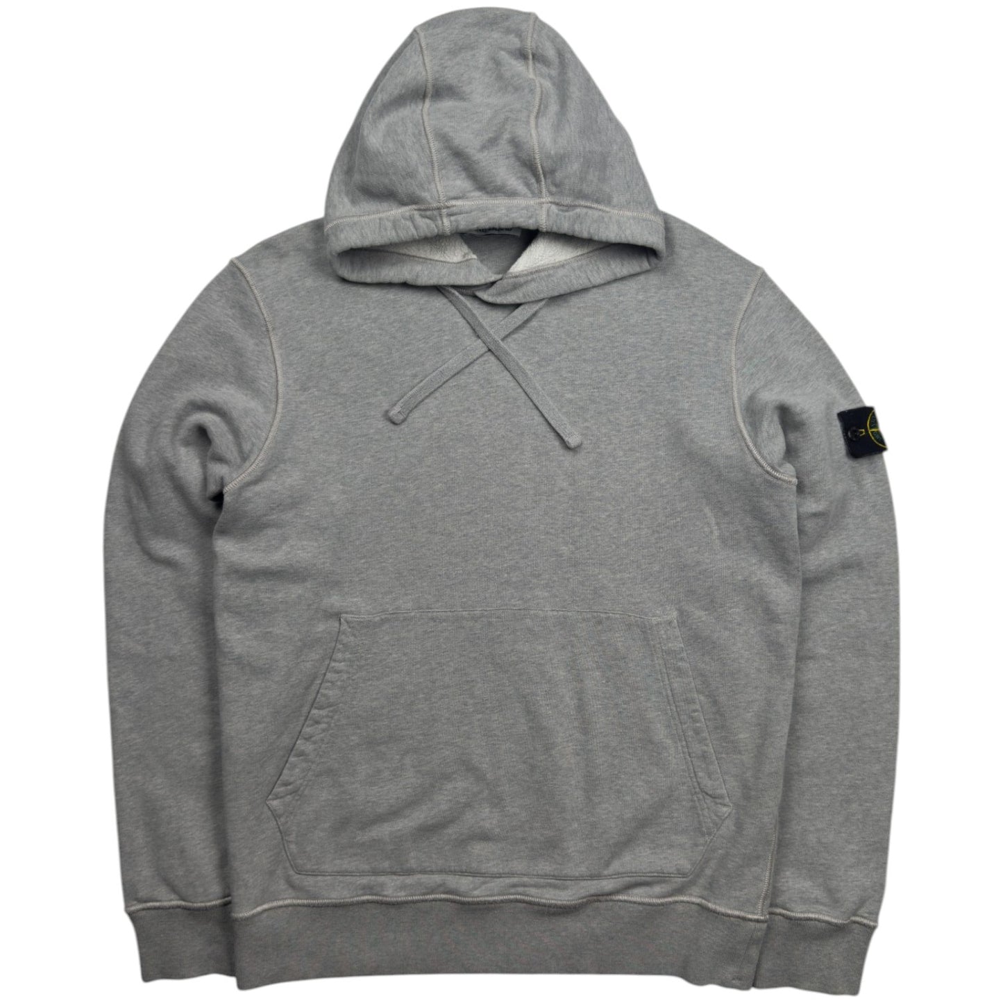 A/W 20 Stone Island Hoodie - Grey