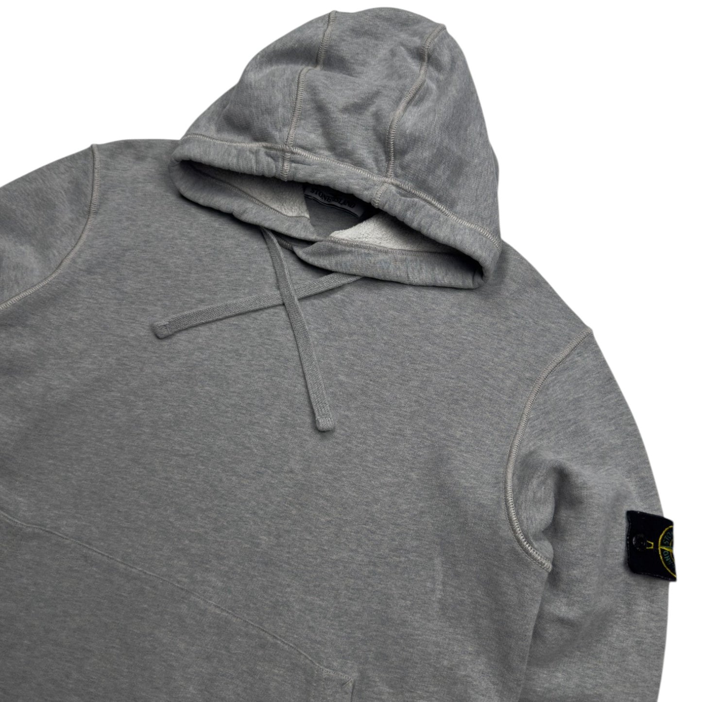 A/W 20 Stone Island Hoodie - Grey