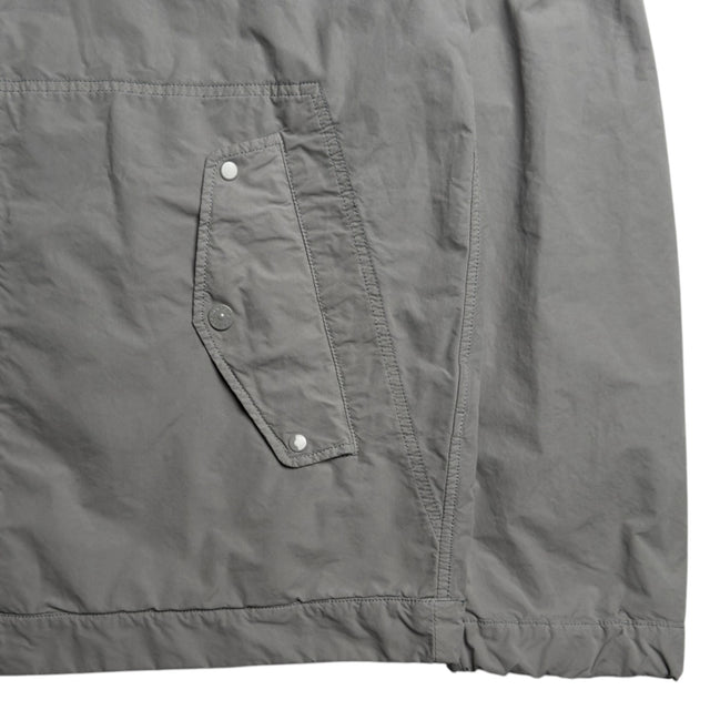 S/S 26 Stone Island David Light-TC Ghost Coach Jacket - Grey