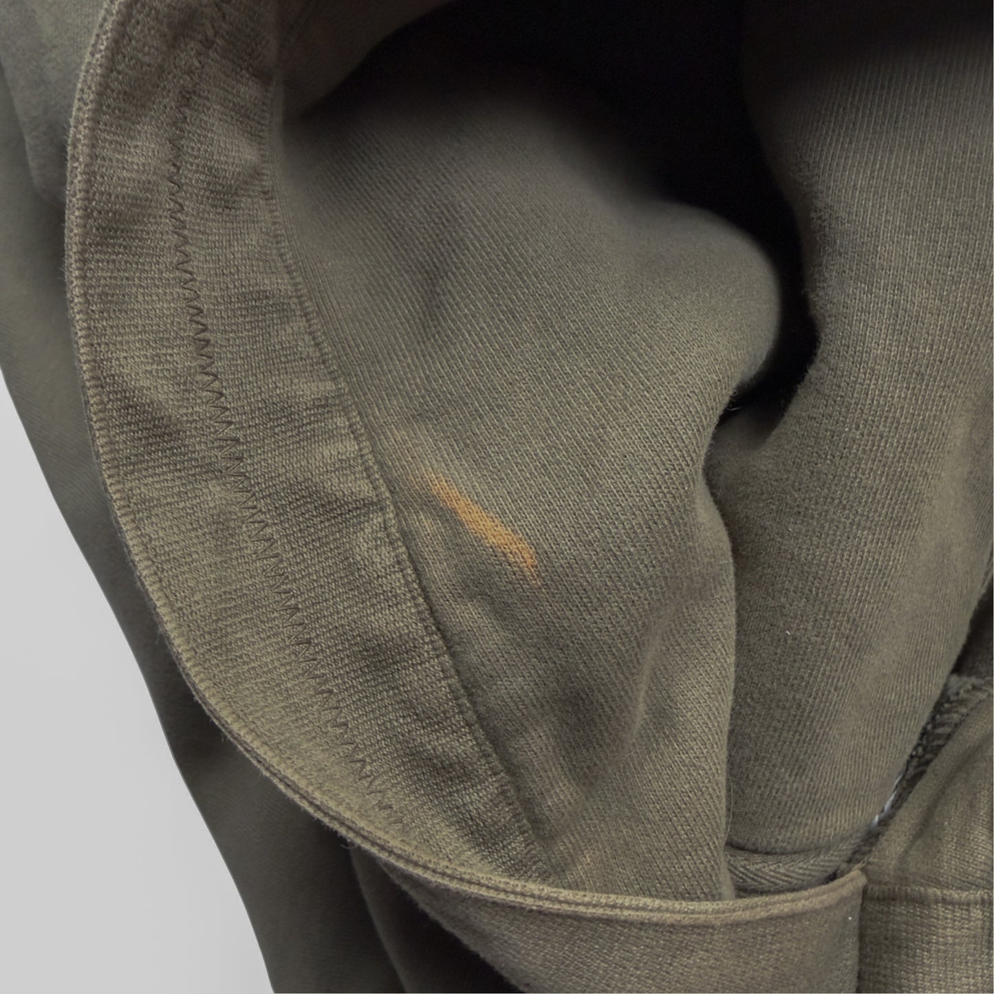 A/W 17 Stone Island X Supreme Reflective Hoodie