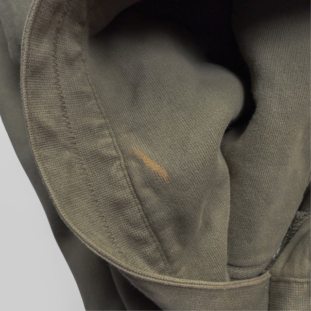 A/W 17 Stone Island X Supreme Reflective Hoodie