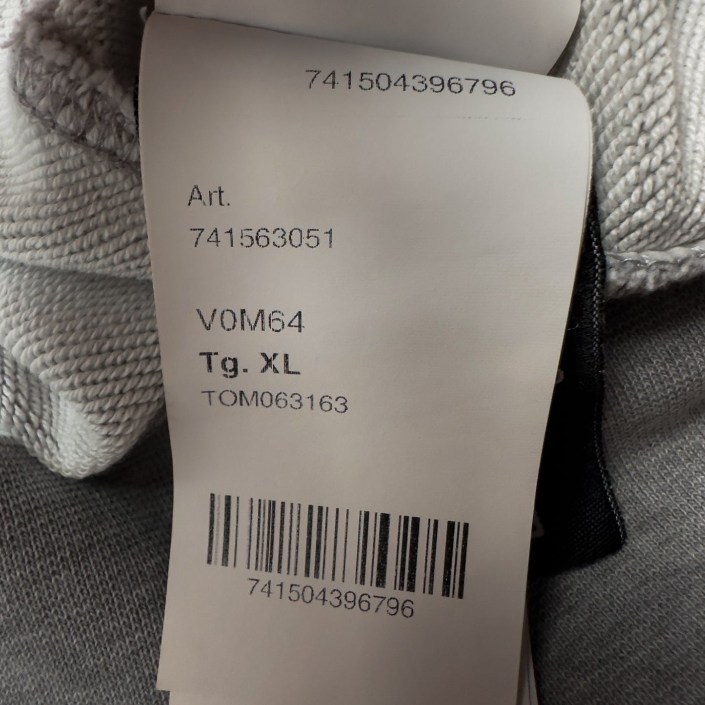 S/S 21 Stone Island Crewneck Sweater - Grey