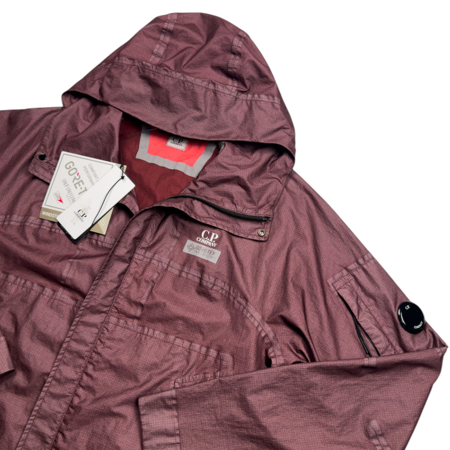 C.P. Company Gore-Tex Infinium G-Type Waterproof Jacket