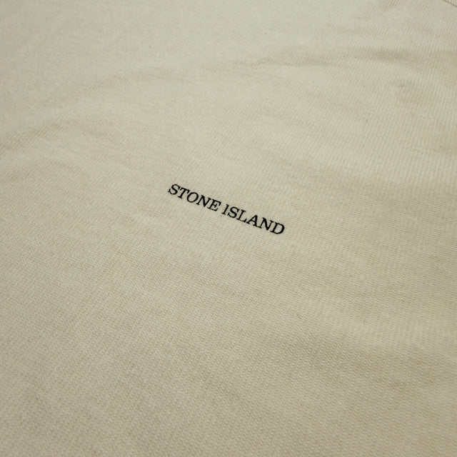 S/S 01 Stone Island Spellout T-Shirt