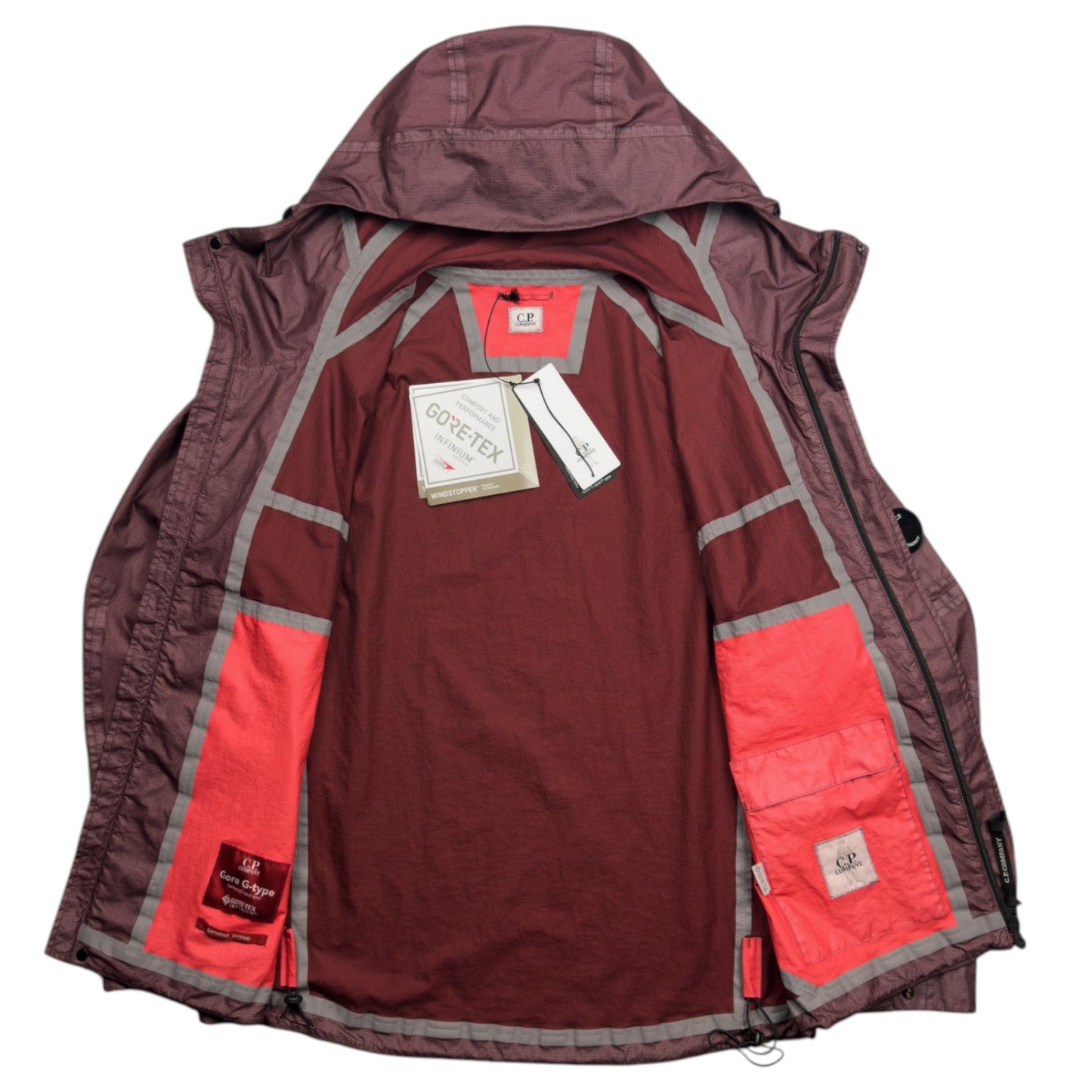 C.P. Company Gore-Tex Infinium G-Type Waterproof Jacket