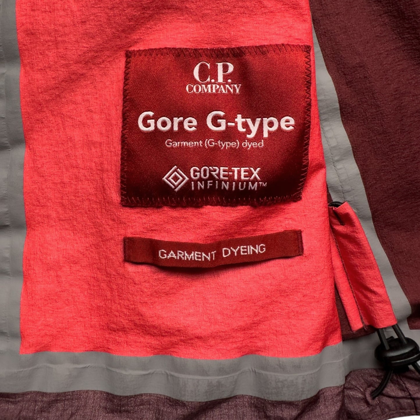 C.P. Company Gore-Tex Infinium G-Type Waterproof Jacket
