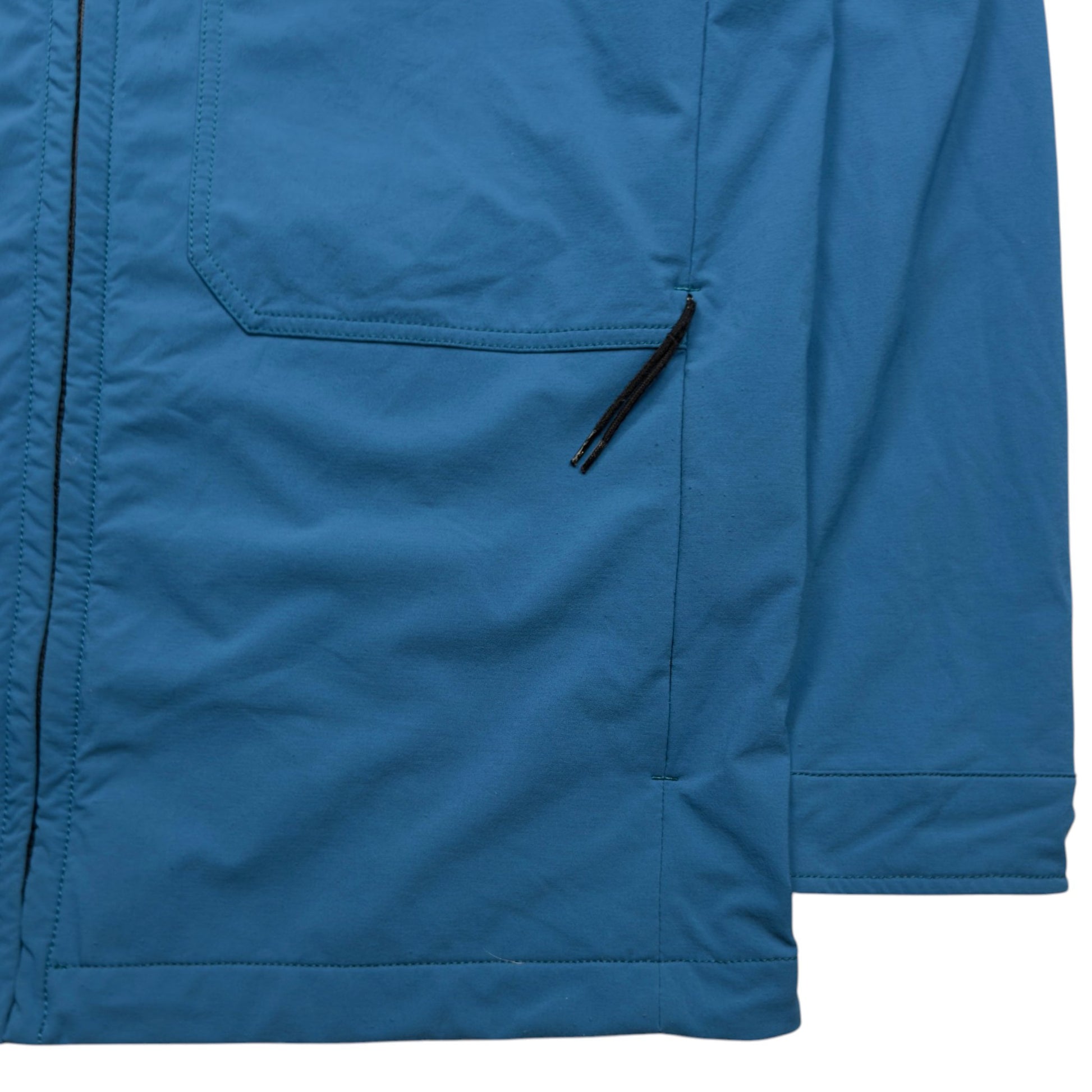 S/S 15 Stone Island Comfort Shell Jacket - Blue