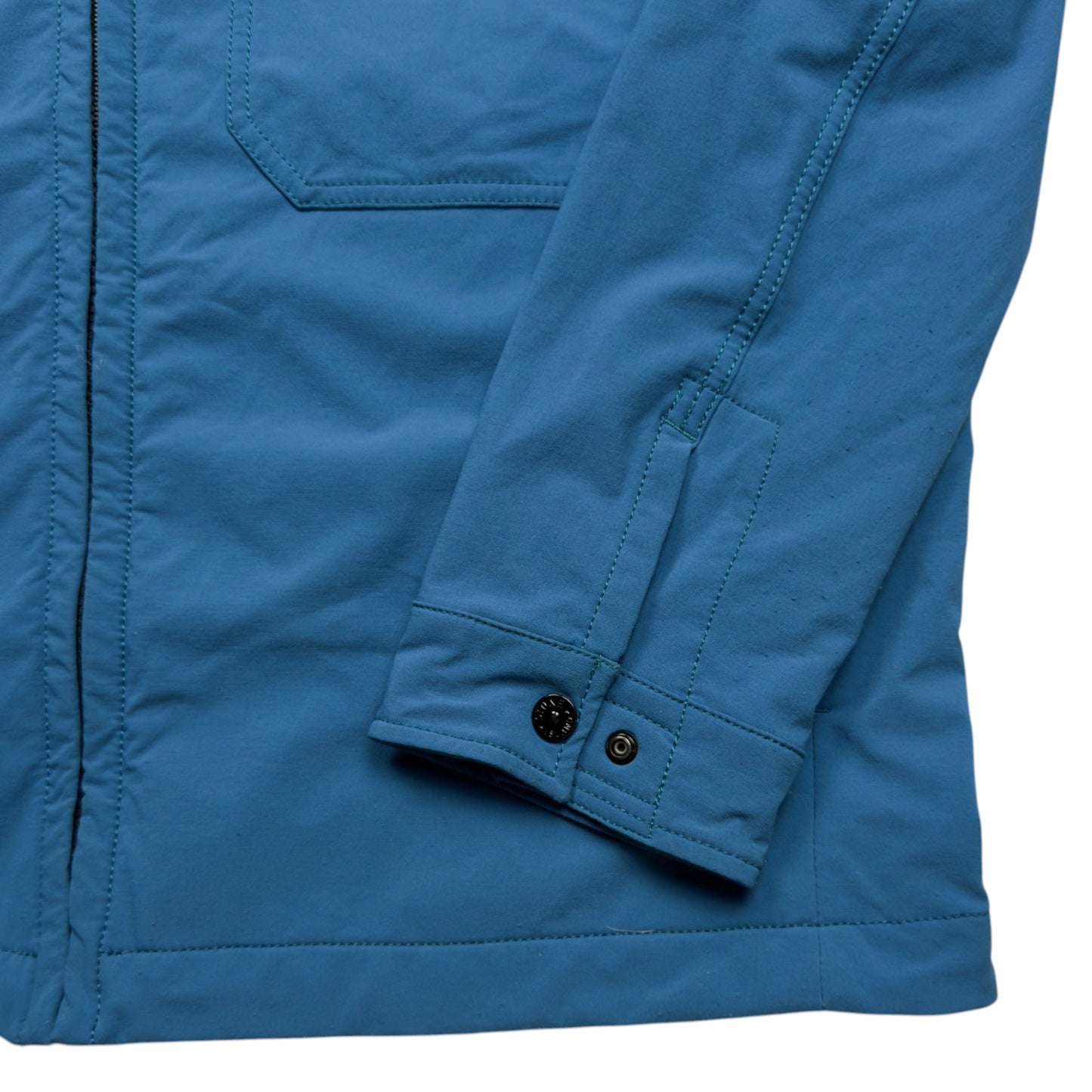 S/S 15 Stone Island Comfort Shell Jacket - Blue
