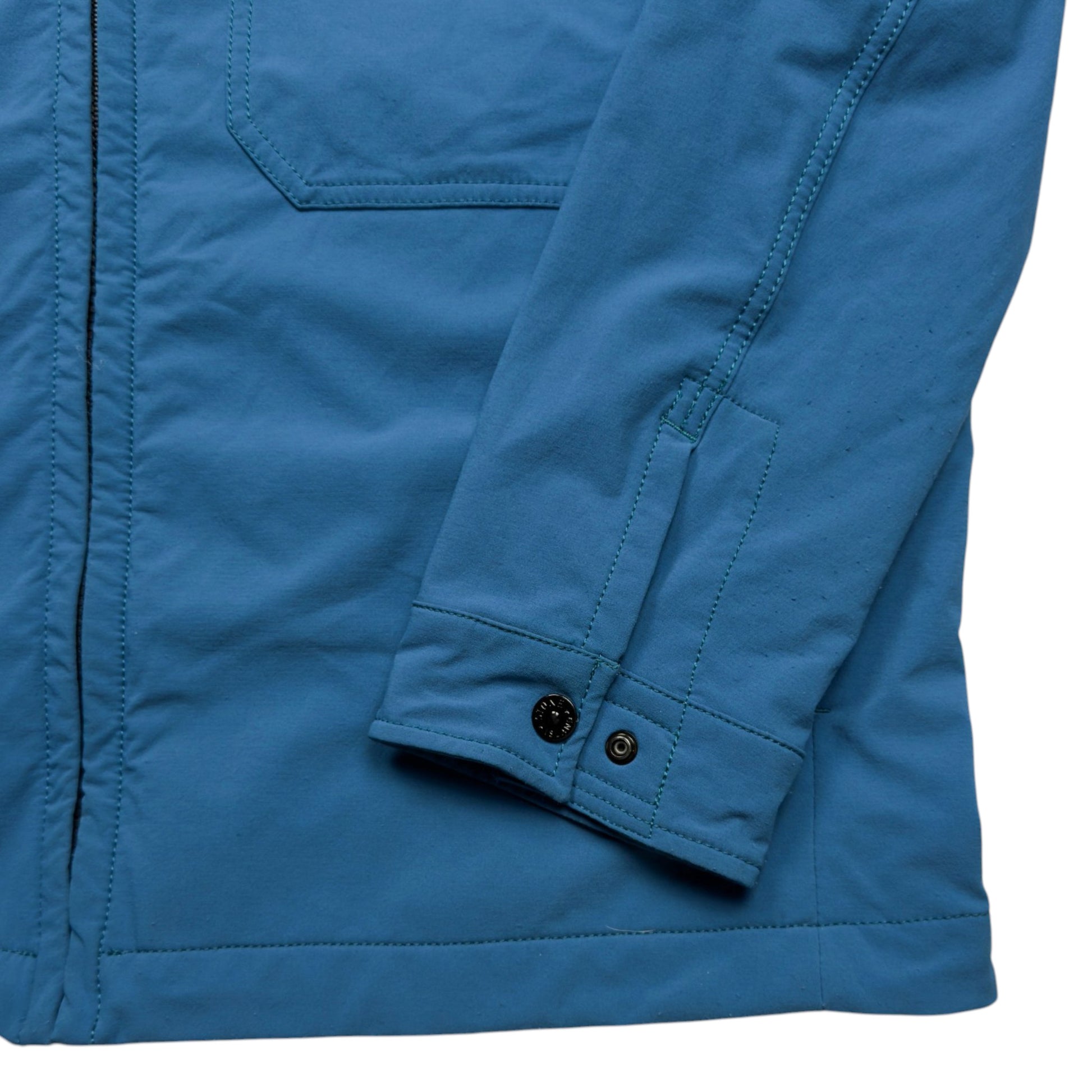 S/S 15 Stone Island Comfort Shell Jacket - Blue